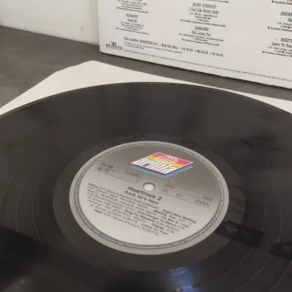 Heart Rock Vol. 2 Doble LP Vinilo