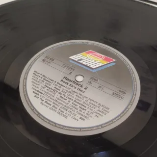 Heart Rock Vol. 2 Doble LP Vinilo