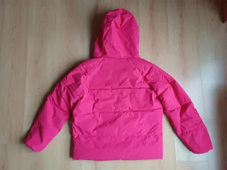 Chaqueta JJXX Fucsia Acolchada Totalmente Nueva