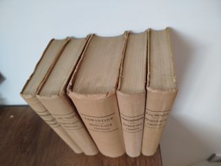 La Littérature Française Illustré,Morceaux Choisis