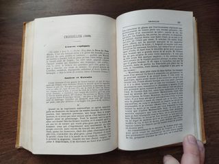 La Littérature Française Illustré,Morceaux Choisis