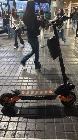 Patinete Eléctrico ZWHEEL ZCOUGAR DUO