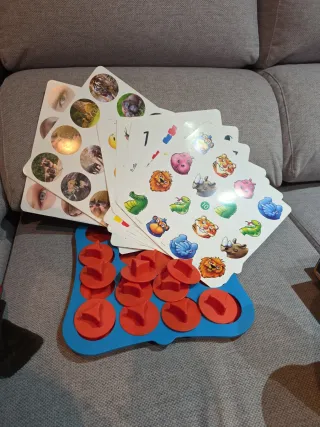 Juego de Parejas Miniland Animales