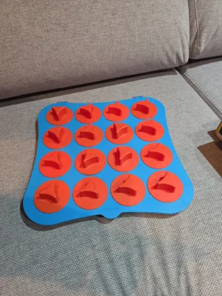 Juego de Parejas Miniland Animales