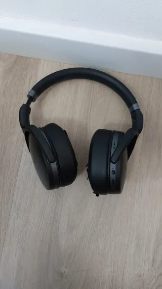Auriculares Sennheiser HD 4.40 BT Bluetooth Negros