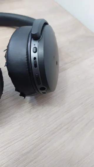 Auriculares Sennheiser HD 4.40 BT Bluetooth Negros