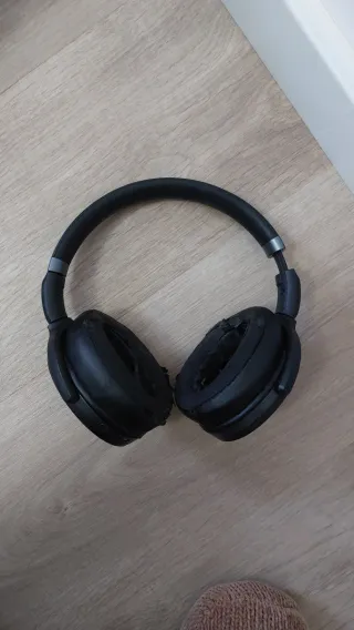 Auriculares Sennheiser HD 4.40 BT Bluetooth Negros