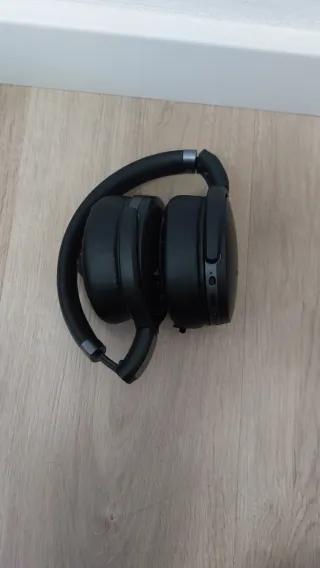 Auriculares Sennheiser HD 4.40 BT Bluetooth Negros