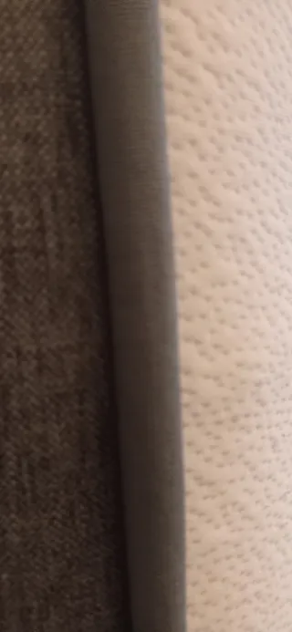 Materasso matrimoniale in tessuto