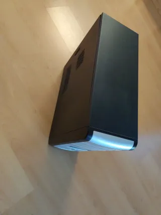 Caja Torre PC Sobremesa + Fuente 600W