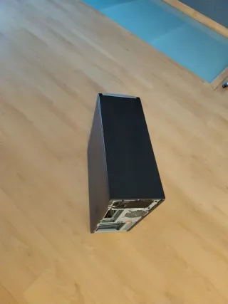 Caja Torre PC Sobremesa + Fuente 600W