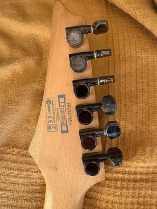 Guitarra Ibanez RG321 MH