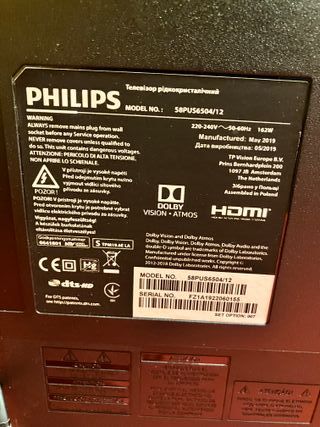 Tv Philips 58 Led