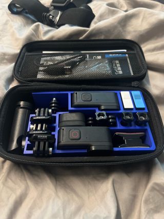 Estuche organizador para GoPro 9/10/11