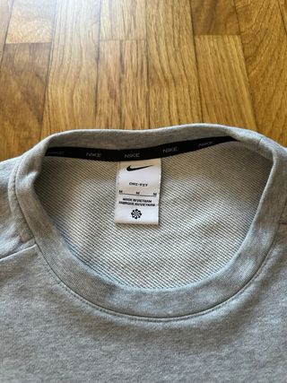 Sudadera Nike Crewneck Gris