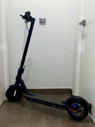 Patinete Eléctrico Xiaomi Mi Scooter 3