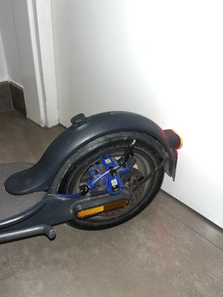 Patinete Eléctrico Xiaomi Mi Scooter 3