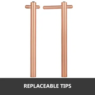 Spot Elettrico Saldatore 120mm Cinturino 400V