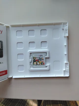 Super Smash Bros. para Nintendo 3DS