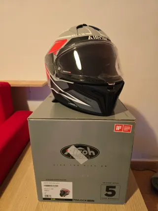 Casco Airoh Matryx Talla S