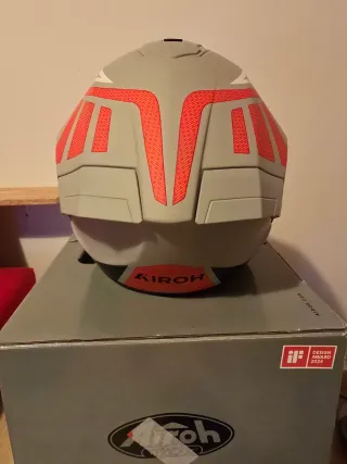 Casco Airoh Matryx Talla S