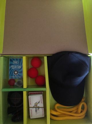 Juego de Magia Jorge Blas Nuevo