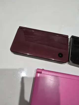 Lote 3 Consolas Nintendo 3DS