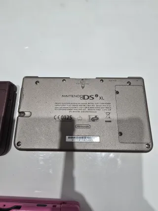 Lote 3 Consolas Nintendo 3DS