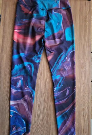 Mallas deportivas Lefties Talla M estampado