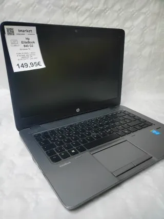 HP EliteBook 840 G2 Portátil