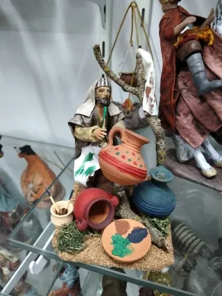 Pastor Pintor Belén