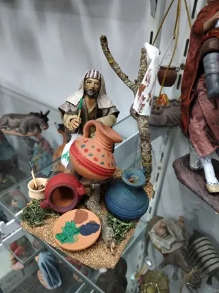 Pastor Pintor Belén