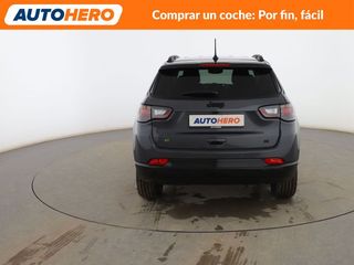 Jeep Compass 1.5 GSE T4 e-Hybrid Summit