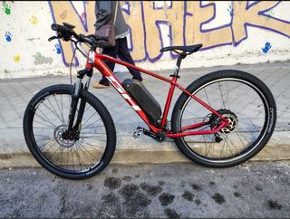 Bicicleta eléctrica BH SPIKE 2.0