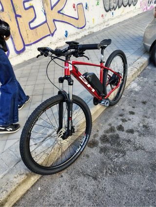 Bicicleta eléctrica BH SPIKE 2.0