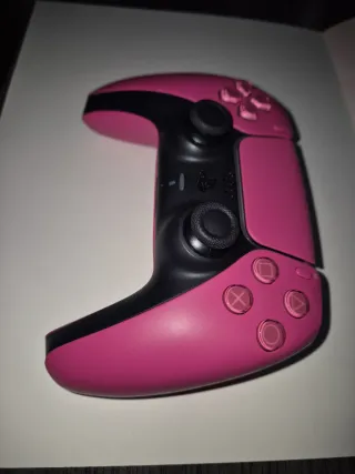 Mando PS5 DualSense Fucsia