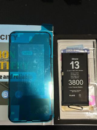 Batteria Dinow iPhone 13 3800mAh
