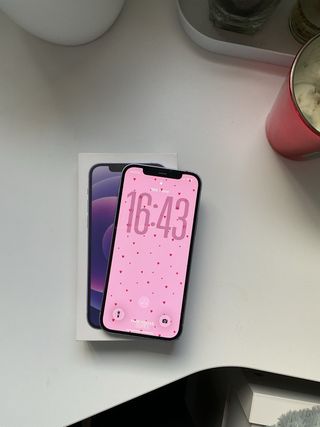 iPhone 12 Morado 128GB