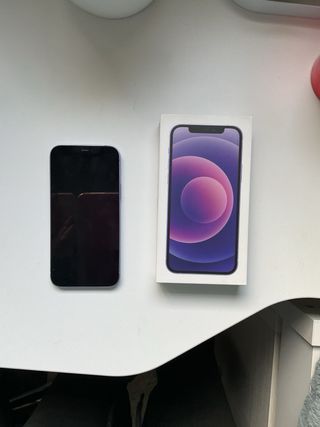 iPhone 12 Morado 128GB