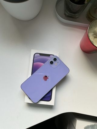 iPhone 12 Morado 128GB