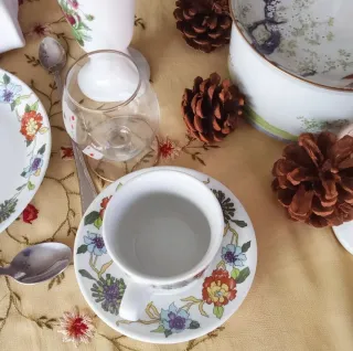 Tavoli che raccontano storie