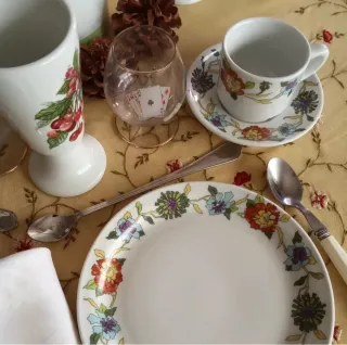 Tavoli che raccontano storie