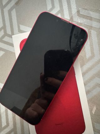 iPhone 13 128GB Rojo