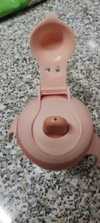 Vaso Bebé con Asas Diseño Animal SUAVINEX