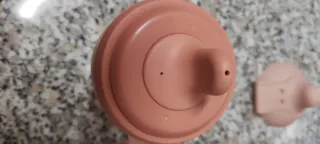 Vaso Bebé con Asas Diseño Animal SUAVINEX