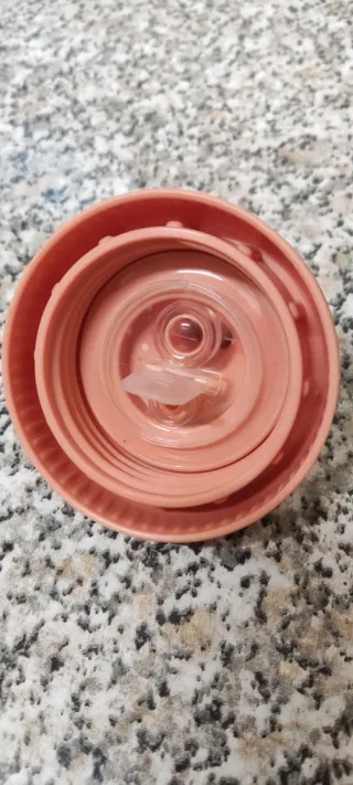 Vaso Bebé con Asas Diseño Animal SUAVINEX