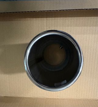 Cola de escape Nissan Navara D23