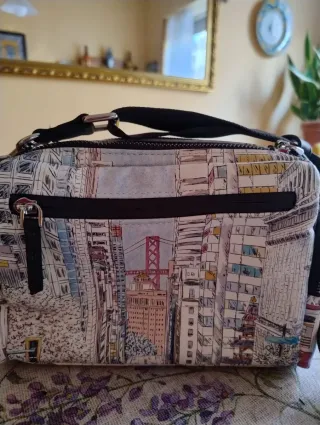 Bolso Parfois Multicolor