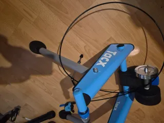 Rodillo Tacx Blue