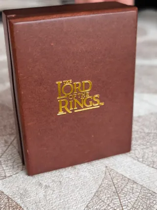 Colgante de plata Arwen El Señor de los Anillos